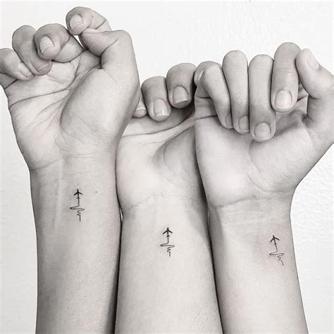 tatuajes de 3 amigas|tatuajes para amigas de 2.